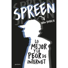 MONTENA - Spreen. Lo Mejor Y Lo Peor De Internet. Iván Buhaje