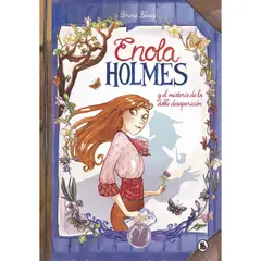 GENERICO - Enola Holmes Y El Misterio De La Doble Desaparición