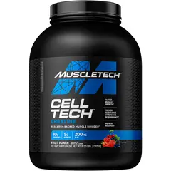 MUSCLETECH - CellTech Creatina 6 Libras -