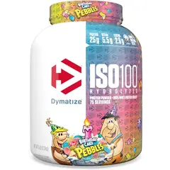 DYMATIZE - ISO 100 5 Lb Birthday Cake Pebbles -