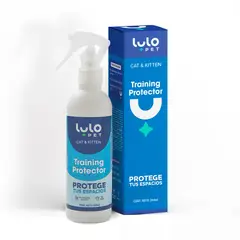 LULOPET - Training Protector Cat y Kitten para Gatos - 250 ml