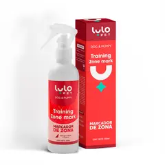 LULOPET - Training Zone Mark Dog y Puppy para Perro - 250 ml