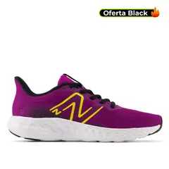 NEW BALANCE - Tenis de Mujer marca en Color FUCSIA / TENIS W411CF3
