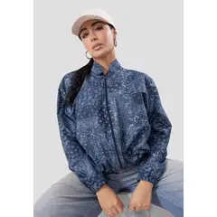 ATYPICAL - Chaqueta Mujer Estampado 105443