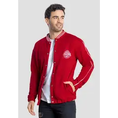 MARKETING PERSONAL - Chaqueta Hombre Rojo Mp 104797