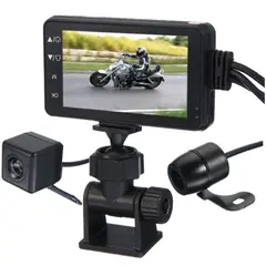 ONE PIXEL - Camara De Vídeo Para Moto Grabadora 1080p HD DVR