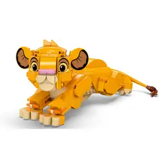 LEGO - Armatodo Rey León 222 Piezas Para Niños Original