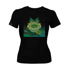 CREACIONES NU CROWN - Camiseta Dama Feid Ferxxo Feliz Cumple Nu Crown