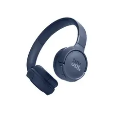 JBL - Audífonos de diadema Tune 520BT Bluetooth Azul