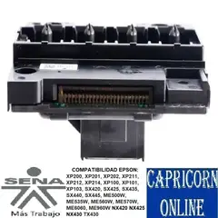 GENERICO - Cabezal Impresora Multifuncional Epson XP SX ME NX TX