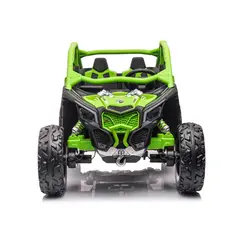 GENERICO - Carro Infantil Batería Eléctrico Campero Can-Am Maverick