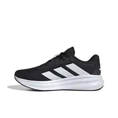 ADIDAS - Tenis Hombre Galaxy 7 ID8760 Negro Blanco Running