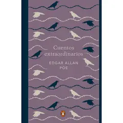 PENGUIN CLASICOS - Cuentos Extraordinarios. Allan Poe