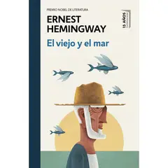 DEBOLSILLO - El Viejo Y El Mar (T.D) Ernest Hemingway