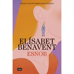 SUMA DE LETRAS - Esnob. Elísabet Benavent