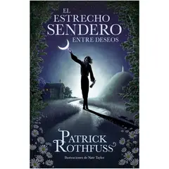 PLAZA & JANES - El Estrecho Sendero Entre Deseos. Patrick Rothfuss
