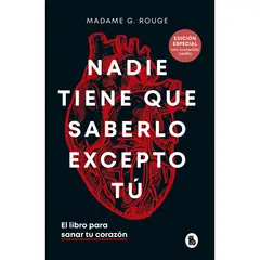 GENERICO - Nadie Tiene Que Saberlo Excepto Tu. Madame G. Rouge