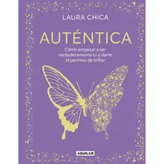 AGUILAR - Auténtica. Laura Chica.