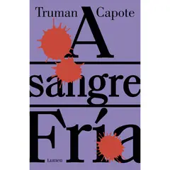 LUMEN - A Sangre Fría. Truman Capote