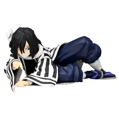 GOOD SMILE COMPANY - FIGURA COLEC DE DEMON SLAYER NOODLE STOPPER IGURO OBANAI