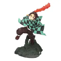 BANDAI - FIGURA COLECCIONABLE DE DEMON SLAYER COMBINATION BATTLE-TANJIRO