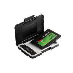 ADATA - Ed600 Caja Externa Antigolpes Disco Duro 2.5