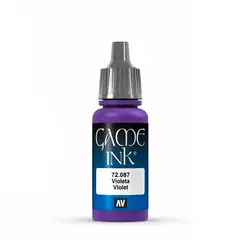 MANUEL VALLEJO - Pintura Acrilicos Vallejo GameColor 72087 Violeta 18ml