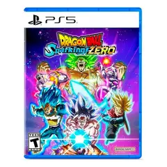 PLAYSTATION - Dragon Ball Sparking Zero Ps 5