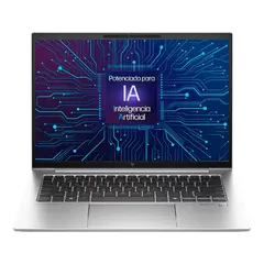 HP - Portátil EliteBook 840 G11 Intel Core Ultra U7 RAM 32GB SSD 1TB W11 PRO Gris