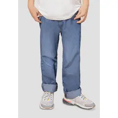 MARKETING PERSONAL - Jogger Infantil Masculino Azul Mp 106363