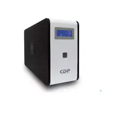 CDP - No Break R-smart1010 1000va/500w 10 Lcd Reg. Bat. Sup
