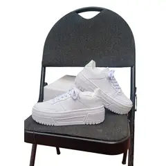 EVEGONZ - Zapatos Altos de Moda Calzado Urbano Plataforma Dama