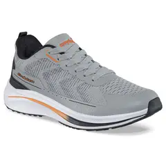 CROYDON - Tenis Running Kinet Gris para Hombre