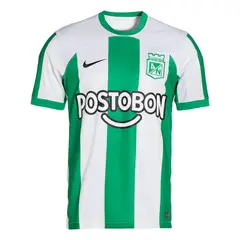 NIKE - Camiseta Fútbol Niños Atlético Nacional Local 2023