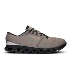 ON RUNNING - Tenis on cloud x 4 hombre Gris TENCLONUBEX4MGRE