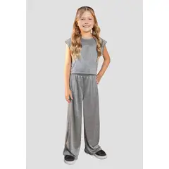 MARKETING PERSONAL - Conjunto Infantil Bebés Gris Mp 105978