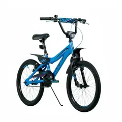 GW - Bicicleta infaltil 6 a 9 años rin 20 TXT-650 Azul