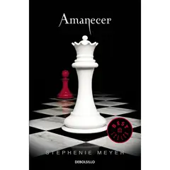 DEBOLSILLO - Amanecer. Stephenie Meyer