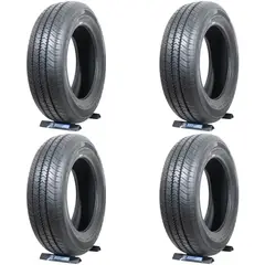 AUSTONE - Set De 4 Llantas 195/70 R15 Asr71 8Pr