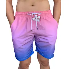 SAMDEL - Pantaloneta de baño hombre Ref 011