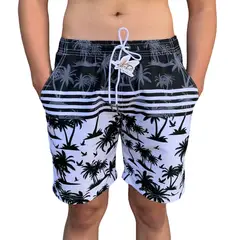 SAMDEL - Pantaloneta de baño hombre Ref 030