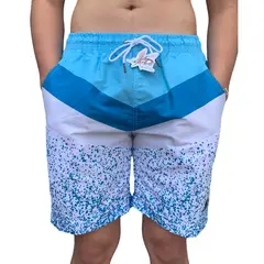 SAMDEL - Pantaloneta de baño hombre Ref 189