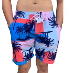 SAMDEL - Pantaloneta de baño hombre Ref 210