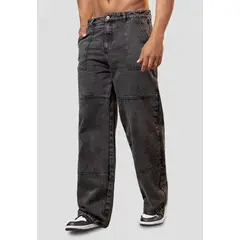 ATYPICAL - Jean Hombre Negro 105378