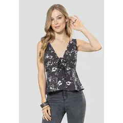 RUTTA - Blusa Mujer Estampado 106260