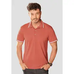 RUTTA - Polo Hombre Granate 89617
