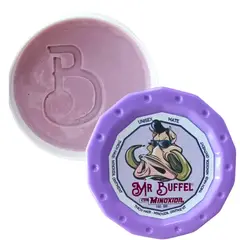 GENERICO - Cera Fijadora Cabello para Mujer Sin Brillo MR BUFFEL