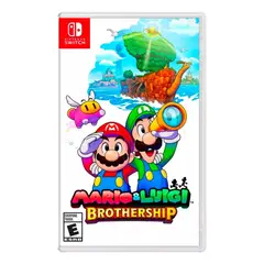 NINTENDO SWITCH - Mario y Luigi Brothership