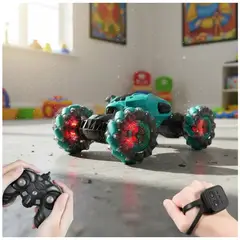 HOME - Carro Todo Terreno Grande 4x4 Terreneitor Con Control