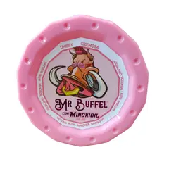 GENERICO - Cera Fijadora Cabello para Mujer Sin Brillo MR BUFFEL Con Minoxidil